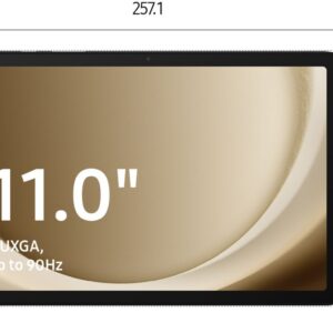 Samsung Unboxed tab a9 plus 8/128 WiFi Only