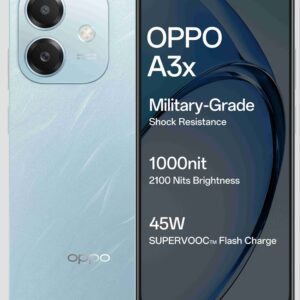 OPPO A3X 4/64 4G ACT