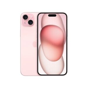 Apple iPhone 15 Plus Pink ,128 GB