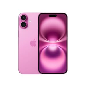 Apple iPhone 16 plus Pink, 512 GB