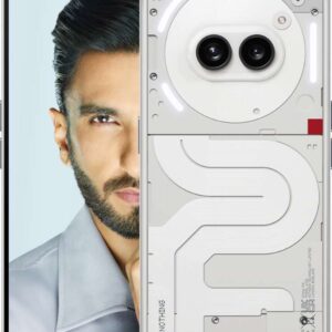 Nothing 2a 5g ( White, 256 GB)