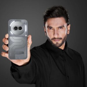 Nothing 2a plus 5g  ( Black,  256)