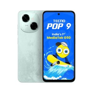 Tecno Pop 9 ( Skin Green, 128 GB )