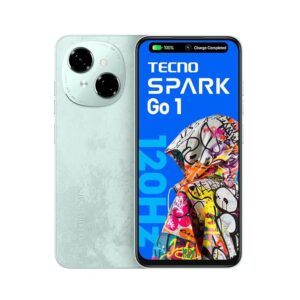 Tecno Go 1 (Magic Skin Green, 64 GB)