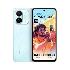 Tecno Spark 30 C (Azure Sky , 64 GB)