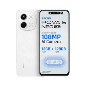 Tecno Pova 6 Neo ( Aurora cloud, 256 GB)