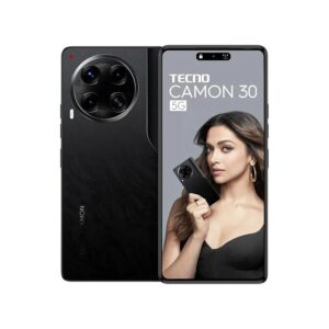 Tecno Camon 30 ( Basaltic Dark 256GB)