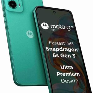 Motorola g 45 ( Brilliant Green 128 GB )