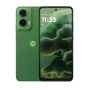 Motorola g 34 ( Leaf Green, 128 GB)