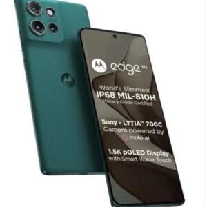 Motorola edge 50 ( Jungle Green, 256 GB)
