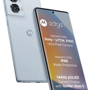 Motorola edge 50 fusion ( Marshmallow Blue 256 GB)