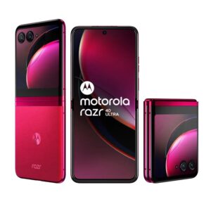 Motorola Razr 40 ultra (Viva Magenta 256 GB)