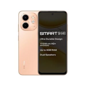 Infinx smart 9 HD (Coral Cold 64 GB)