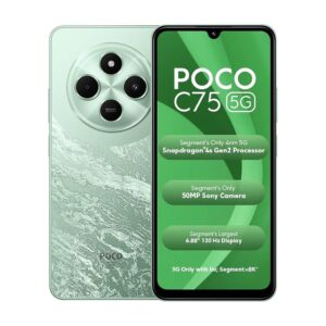 Poco C75 5G (Enchanted Green 64 GB)