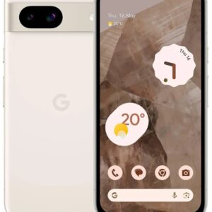 Google Pixel 8A ( Porcelain 128 GB)