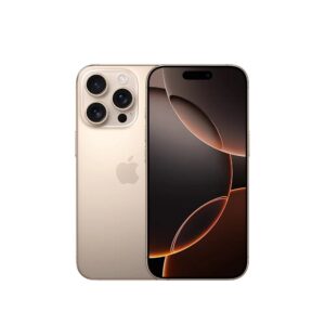 Iphone 16 Pro Golbal ( Desert 128 GB)