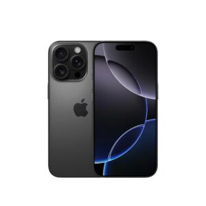 Apple iPhone 16 Pro Golbal ( Black 128 GB)