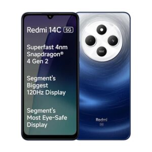 Redmi 14C 5G ( Starlight Blue 128 GB )