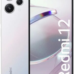 Redmi 12 ( Moonstone Silver 128 GB)