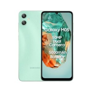 Samsung Galaxy M05 ( Mint Green 64 GB )