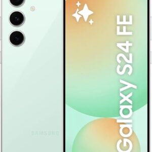 Samsung Galaxy S24 FE 5G ( Mint Green 256 )