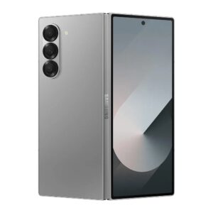 Samsung Galaxy Z Fold6 5G ( Silver shadow 256 GB)