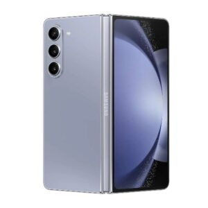 Samsung Galaxy Z Fold5 5G ( Light Blue 256 GB)