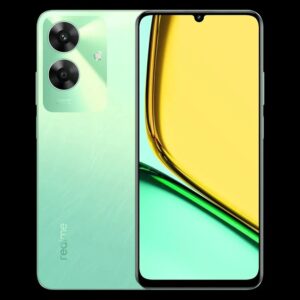 Realme C61 ( Safari Green 64 GB)