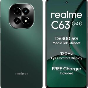 Realme C63 ( Forest Green 128 GB)