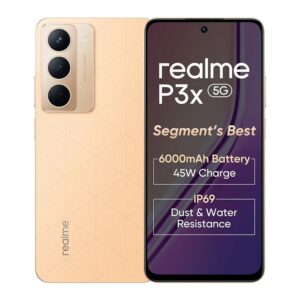 Realme P3x ( Stellar Pink 128 GB)
