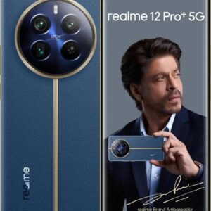 Realme 12 Pro±( Submarine Blue 256 GB)
