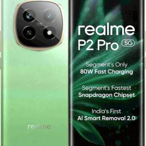 Realme P2 Pro ( Parrot Green 256 GB)