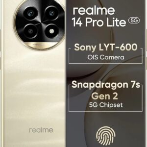 Realme 14 Pro Lite (Gold 128 GB)