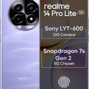 Realme 14 Pro Lite ( Purple 256 GB)