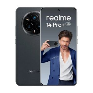 Realme 14 Pro± ( Suede Grey 256 GB)