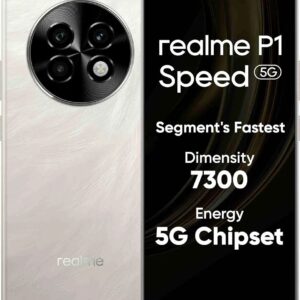 Realme P1 Pro 5G( Titanium 256 GB)