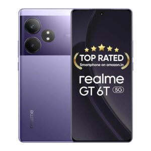 Realme GT 6T (Mircal Purple 256 GB)