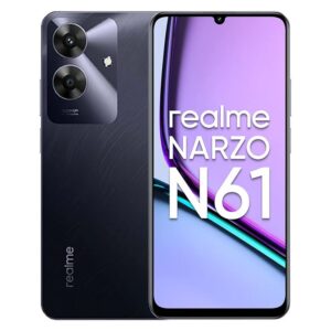 Realme Narzo N61 ( Black 128 GB)