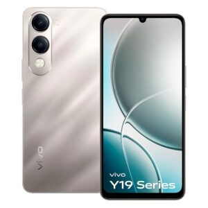 Vivo Y19 ( Titanium Silver 64 GB)
