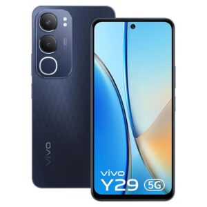 Vivo Y29 5G ( Diamond Black 128 GB)