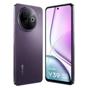 Vivo Y39 5G ( Lotus Purple 128 GB)