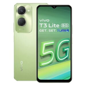 Vivo T3 Lite 5G ( Vibrant Green 128 GB)
