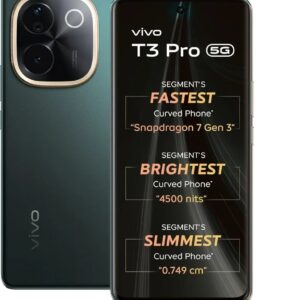 Vivo T3 Pro ( Emebrable Green 256GB)
