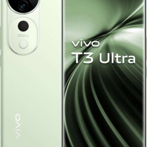 Vivo T3 Ultra ( Frost Green 128 GB)