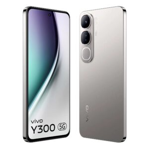 Vivo Y300 ( Titanium Silver 128 GB)