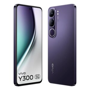 Vivo Y300 ( Phantom Purple 256 GB)