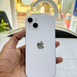 Apple iPhone 13 white 128 GB