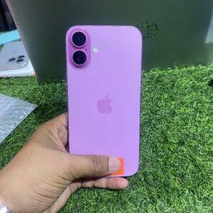 APPLE  IPHONE 16 PLUS 128 GB