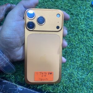 APPLE CONVTOR 11 oringal lock 17 pro LOCK