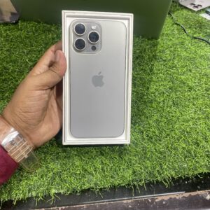 APPL IPHONE 15 PRO MAX 256 GB